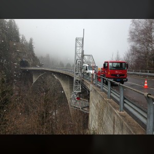 Brückenuntersichtsgerät